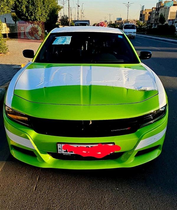 دودج تشارجر 2023 للبيع في العراق - بغداد